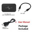 Bluetooth 5.0 Adapter Wireless Audio Receiver/Transmitter - 6