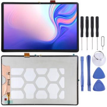 Samsung Galaxy Tab S7 FE SM-T730 T736B LCD Screen and Digitizer Assembly - 1