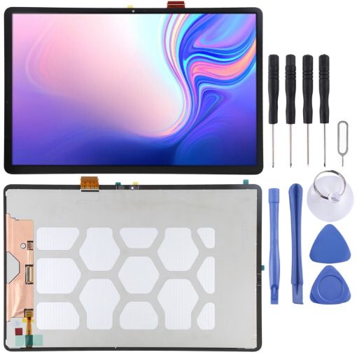 Samsung Galaxy Tab S7 FE SM-T730 T736B LCD Screen and Digitizer Assembly - 1