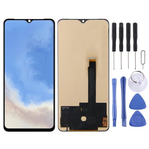 OnePlus 7T HD1901 HD1903 HD1900 LCD Screen & Digitizer Assembly - 1