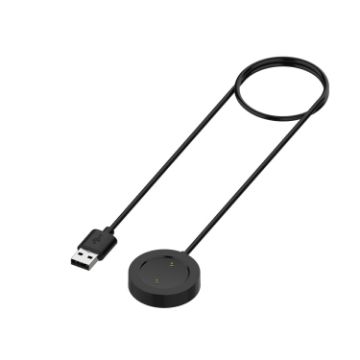 Xiaomi Watch S1 Active Charging Cable - 1m (Black) - 1