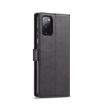 Samsung Galaxy S20 FE 5G Leather Case - Black - 3