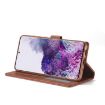 Samsung Galaxy S20 FE 5G Leather Case - Black - 5