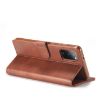 Samsung Galaxy S20 FE 5G Leather Case - Black - 6