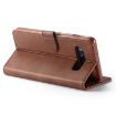 LC.IMEEKE Galaxy S10 Leather Case - Black - 6