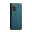 Samsung Galaxy S21 5G CaseMe 013 Leather Case - Blue - 3