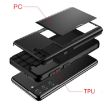 Samsung Galaxy S21 5G Shockproof Armor Protective Case with Card Slot - 2