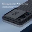 NILLKIN CamShield Pro PC Phone Case for Huawei P60 Pro/P60 (Blue) - 4