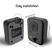 RC-309 Bark Control Devices - Black - 2