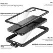 Samsung Galaxy A14 5G RedPepper Waterproof Phone Case - Black - 3