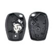 RENAULT Modus Clio 3 Kangoo 2 Twingo Car Key Case 2 Buttons 307 Socket - 5