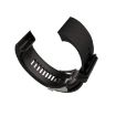 Black Silicone Watch Band for Garmin Forerunner 30/35 - 3