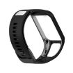 Tomtom 4 Silicone Watch Band - Black - 2