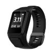 Tomtom 4 Silicone Watch Band - Black - 4