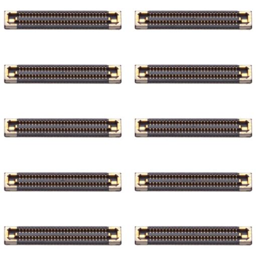 Samsung Galaxy S21 Ultra 5G SM-G998 LCD Display FPC Connector - 10pcs - 1