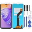 Tecno Spark 8 KG6 TFT LCD Screen with Digitizer - Full Assembly - 1