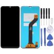 Tecno Spark 8 KG6 TFT LCD Screen with Digitizer - Full Assembly - 2