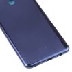 Blue Back Battery Cover for LG K51s LM-K510EMW - 5
