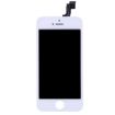 LCD Screen and Digitizer Assembly for iPhone SE 2016 / 5SE - White - 2