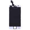 LCD Screen and Digitizer Assembly for iPhone SE 2016 / 5SE - White - 3