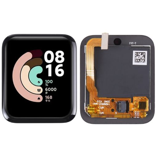 LCD Screen For Xiaomi Mi Watch Lite with Digitizer Assembly - 1