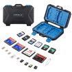 PULUZ 27 in 1 Memory Card Case - 4CF + 8SD + 9TF - Google Shopping - 1