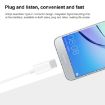 Huawei CM33 Type-C Headset Earphone with Mic - White - 4