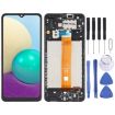 LCD Screen for Samsung Galaxy A02 SM-A022 Digitizer Full Assembly - 1