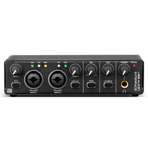 SK-1 USB Sound Card Mixer - Driver-free Recording Instrument Arranger - 1