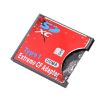 SD to CF Compact Flash Memory Card Adapter - Fast Transfer Speeds - 4