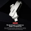 Netac U782C Type-C Dual Interface USB Flash Drive 64GB - 4
