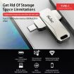 Netac U782C Type-C Dual Interface USB Flash Drive 64GB - 5