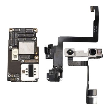 iPhone 11 Pro Max Mainboard with Face ID, 256GB ROM - 1