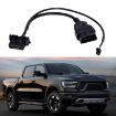 Safety Gate Bypass OBD2 Cable for Dodge Cummins RAM 1500 2500 2018-2020 - 1