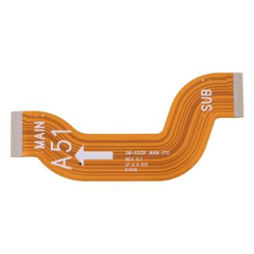 Samsung Galaxy A51 Motherboard Flex Cable - 1