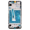 Front Housing LCD Frame Bezel Plate for Huawei P Smart (2019) Black - 2