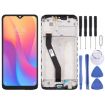 TFT LCD Screen for Xiaomi Redmi 8A - Black - 1