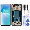 AMOLED LCD Screen for OnePlus Nord 2T - Black - 1