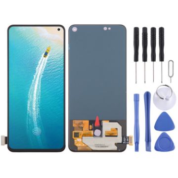 Vivo V17 OLED LCD Screen Digitizer Full Assembly - 1