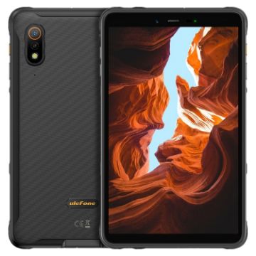 Ulefone Armor Pad Rugged Tablet PC, 8" 4GB+64GB, IP68 Waterproof - 1