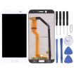 HTC 10 evo LCD Screen and Digitizer Full Assembly - White - 2