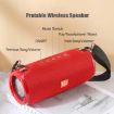T&G TG324 High Power Waterproof Portable Bluetooth Speaker Blue - 3
