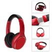 VJ901 Foldable TWS True Wireless Bluetooth Headset - Red - 3