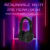 VJ901 Foldable TWS True Wireless Bluetooth Headset - Red - 5