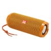 T&G TG191 10W Waterproof Bluetooth Speaker Stereo Subwoofer (Gold) - 1