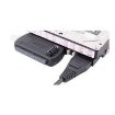 USB to IDE/SATA Drive Cable with Power Supply - EU Plug - 3