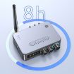 M9 Bluetooth 5.1 Music Receiver - Long Range Adapter - 3