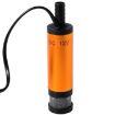24V Car Electric DC Fuel Pump Submersible Pump 38mm External Filter - 4