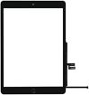 Touch Panel with Home Button for iPad 10.2 (2019/2020) - Black - 2