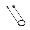 Huawei Watch Fit Special Edition Charging Cable - 1m (Black) - 2